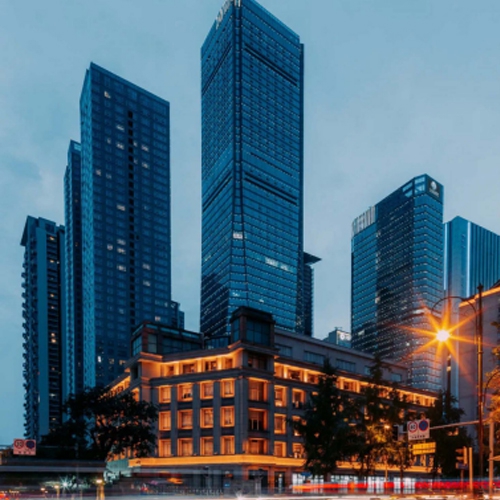 成都瑯珀·凱悅臻選酒店(diàn)